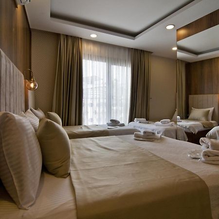 Immortelle Hotel 이스탄불 외부 사진