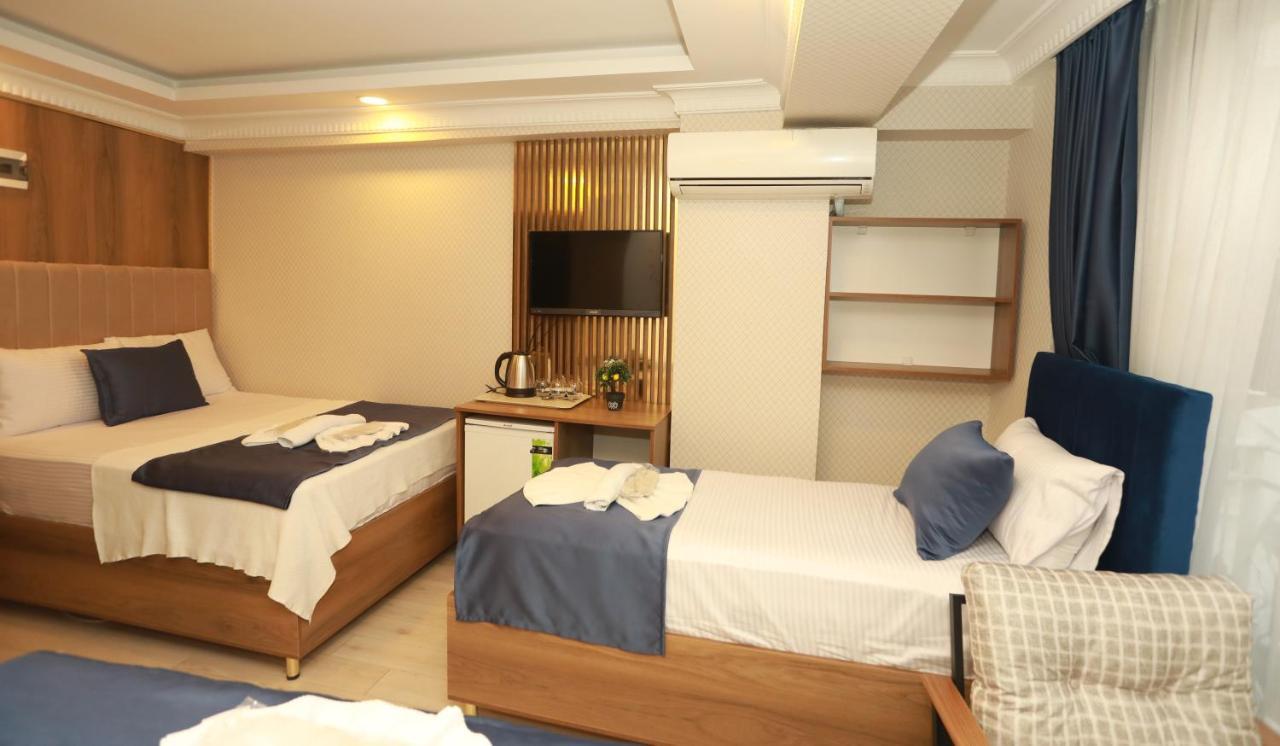 Immortelle Hotel 이스탄불 외부 사진