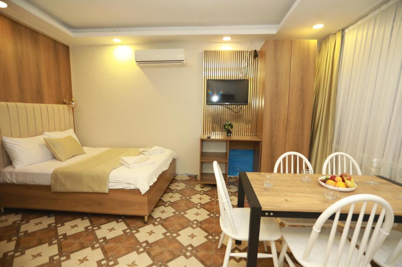 Immortelle Hotel 이스탄불 외부 사진