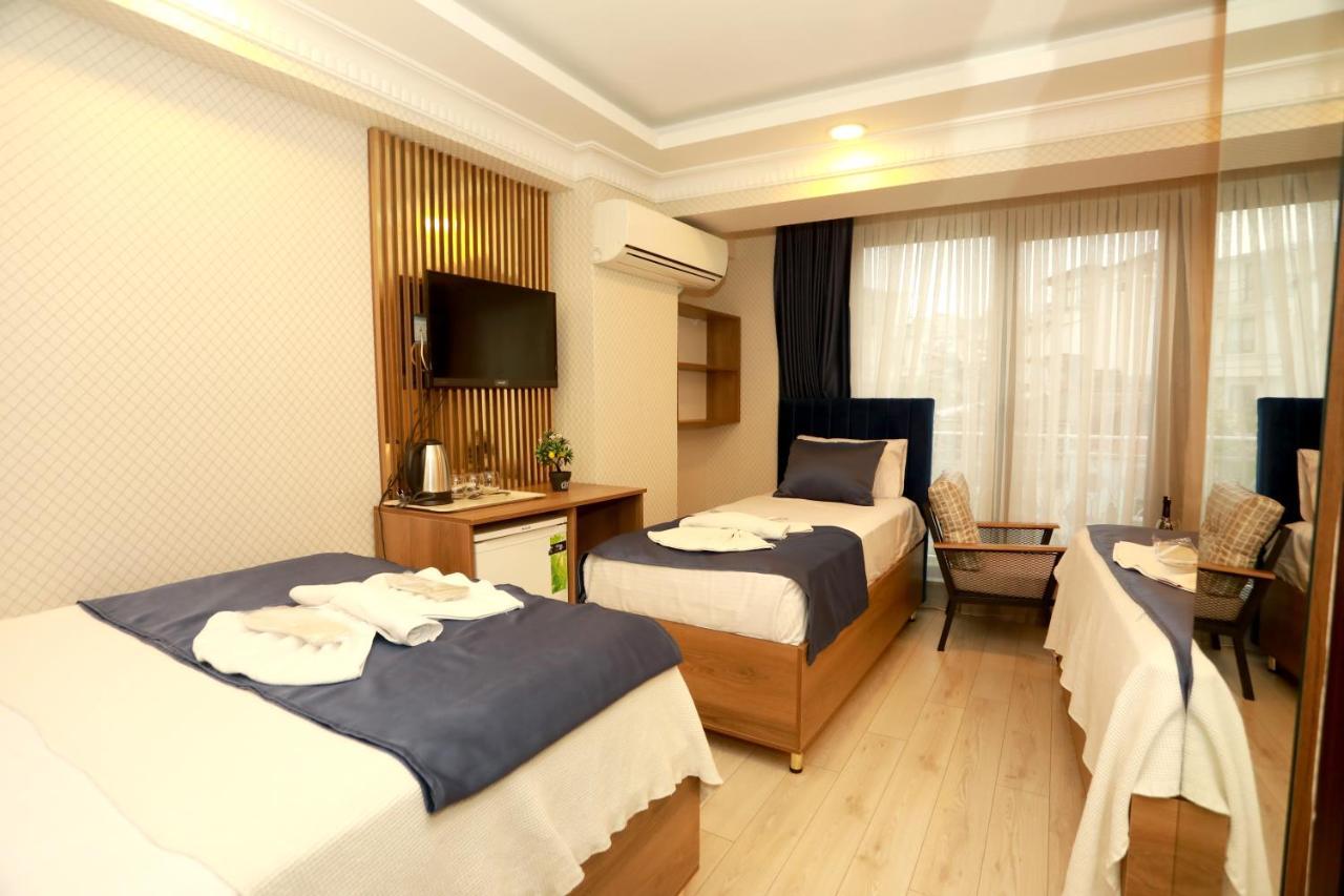 Immortelle Hotel 이스탄불 외부 사진