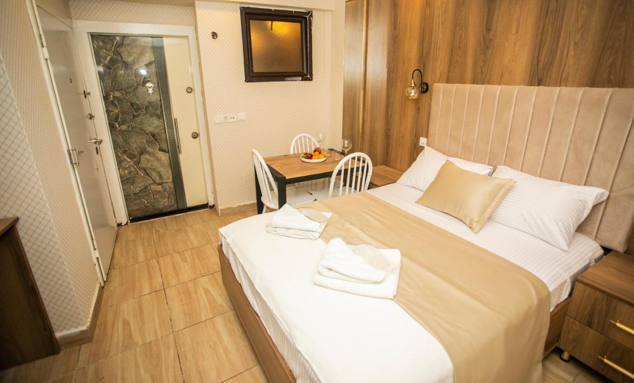 Immortelle Hotel 이스탄불 외부 사진