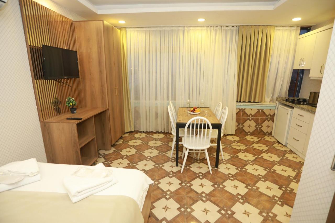 Immortelle Hotel 이스탄불 외부 사진