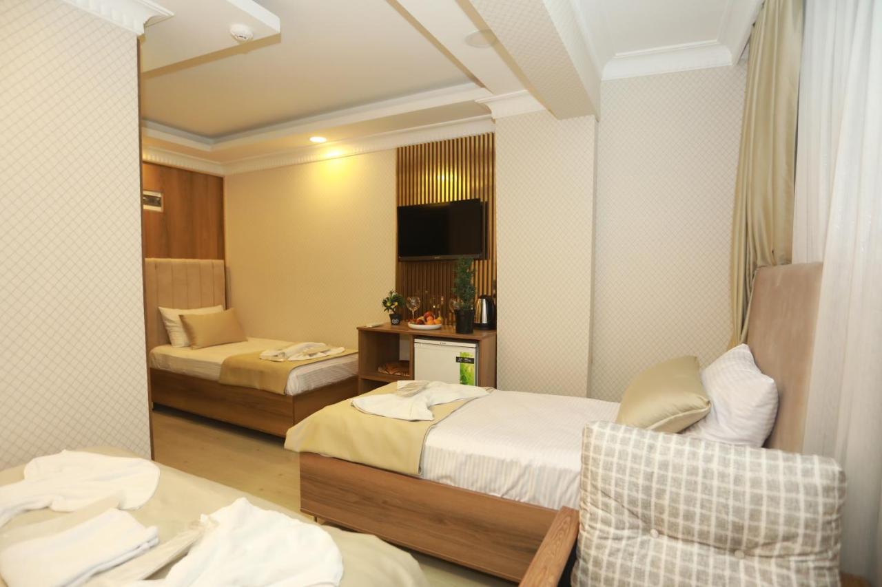 Immortelle Hotel 이스탄불 외부 사진