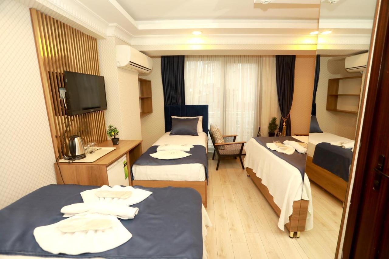 Immortelle Hotel 이스탄불 외부 사진