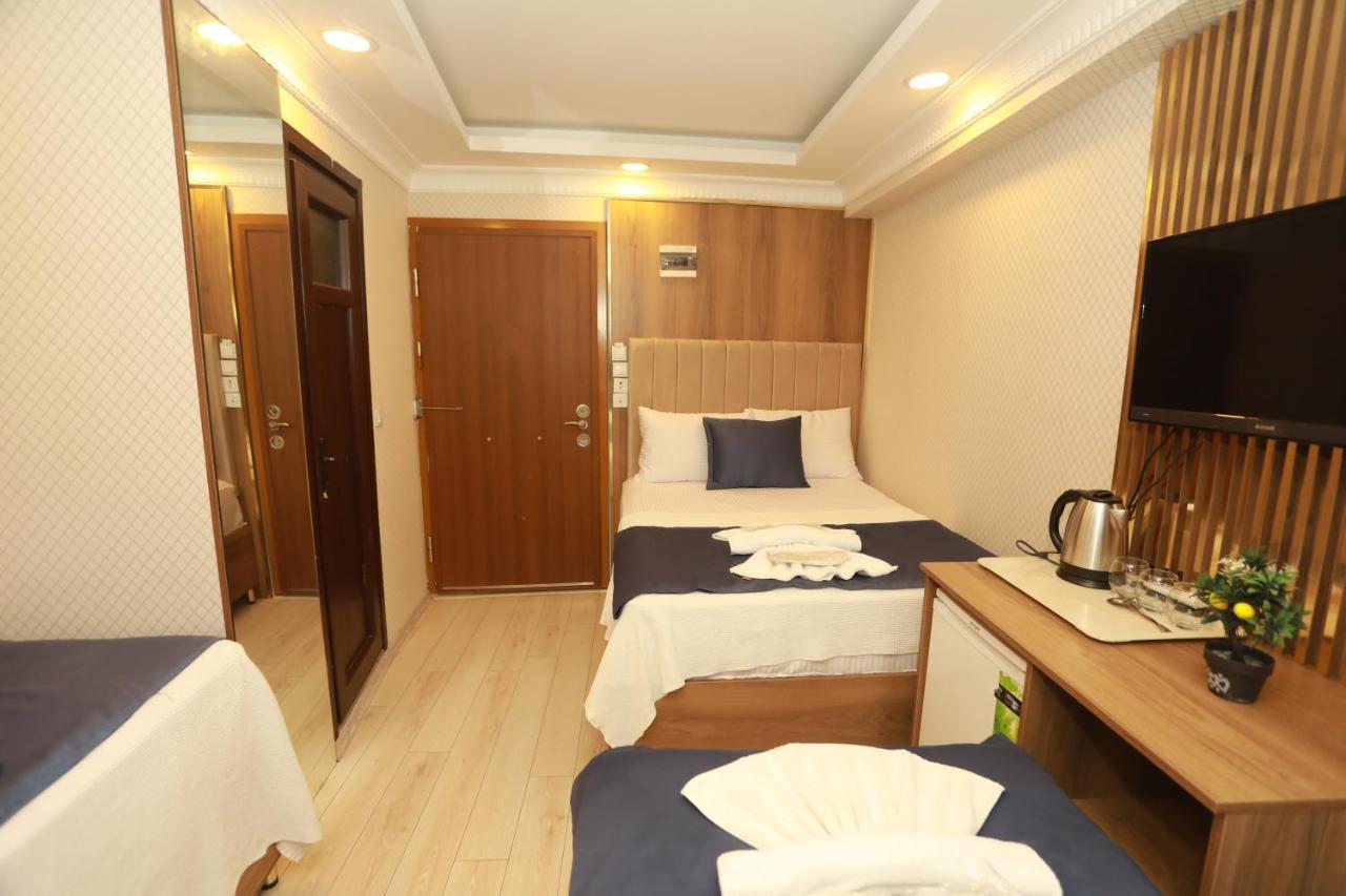 Immortelle Hotel 이스탄불 외부 사진