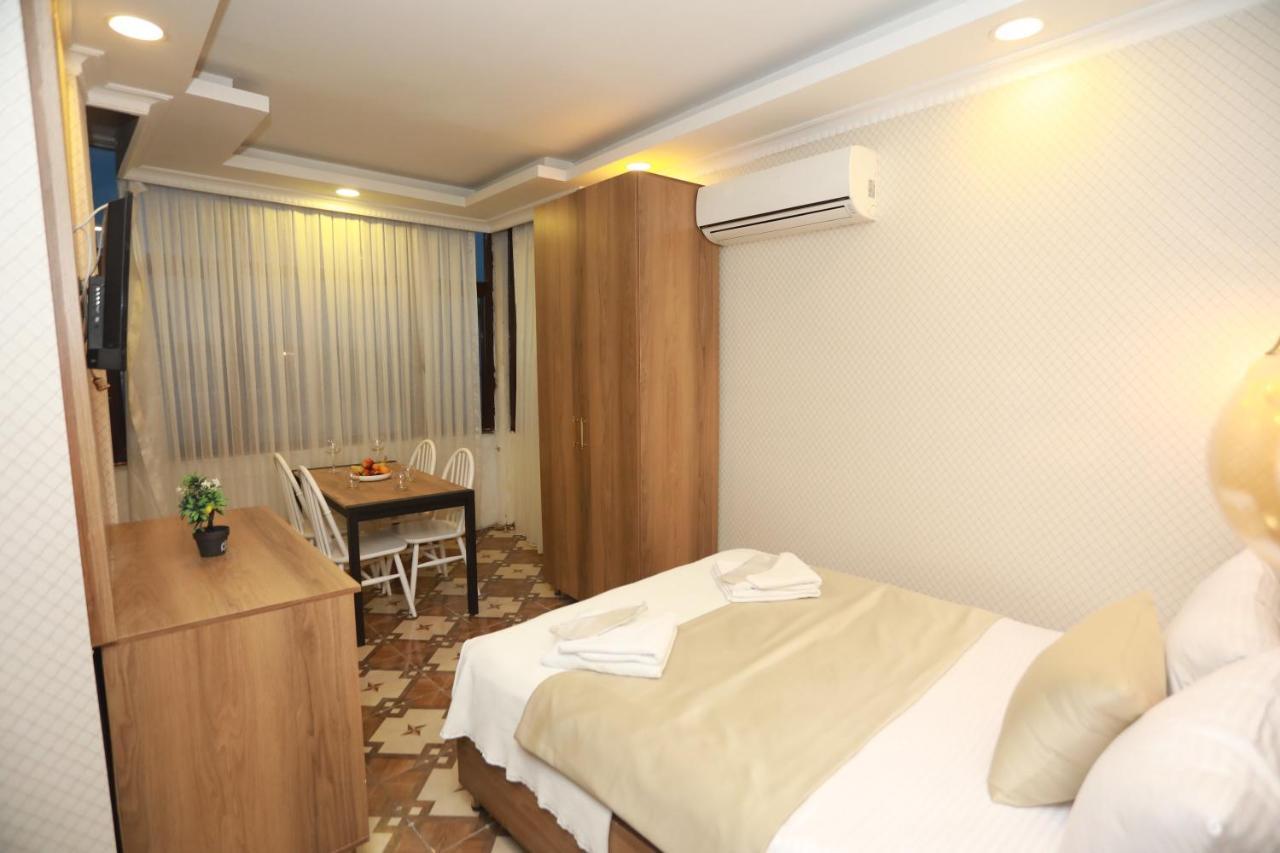 Immortelle Hotel 이스탄불 외부 사진