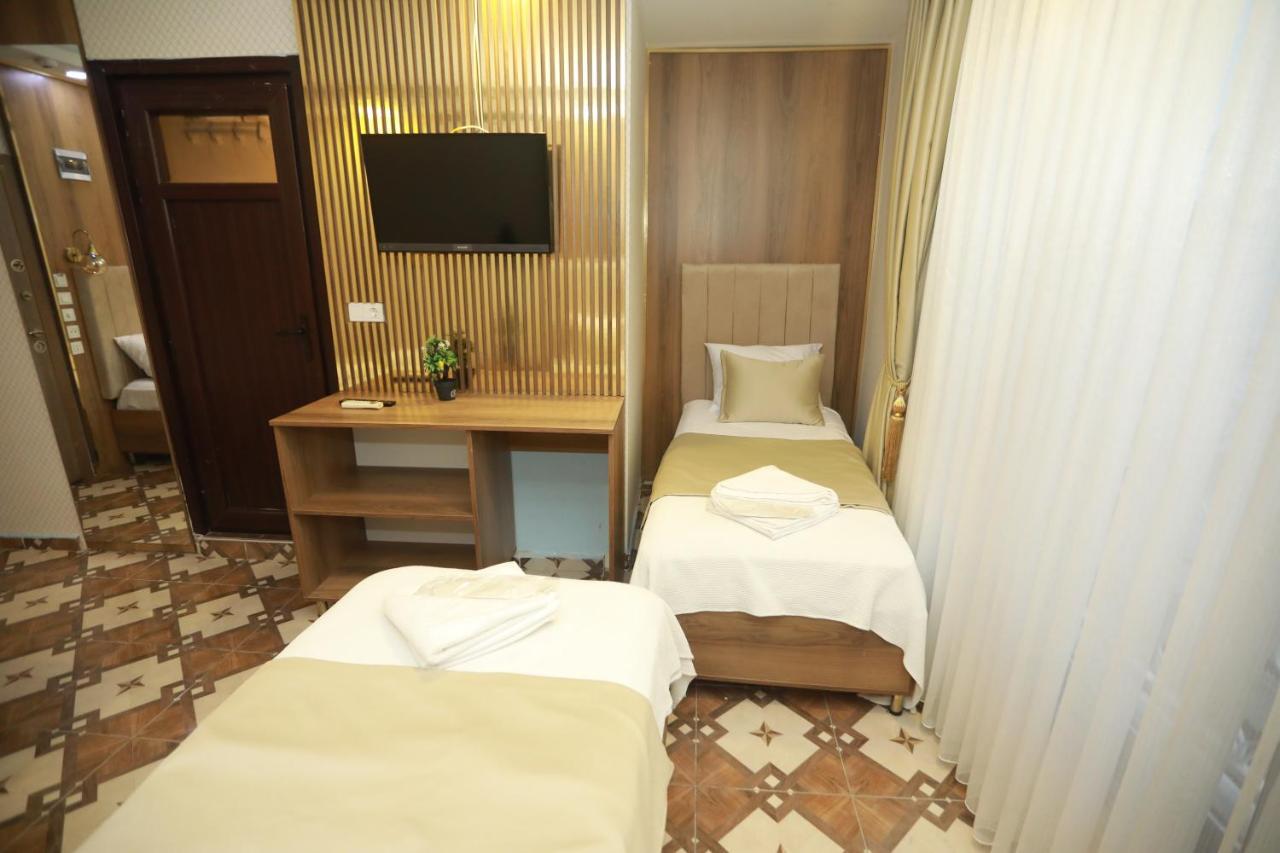 Immortelle Hotel 이스탄불 외부 사진