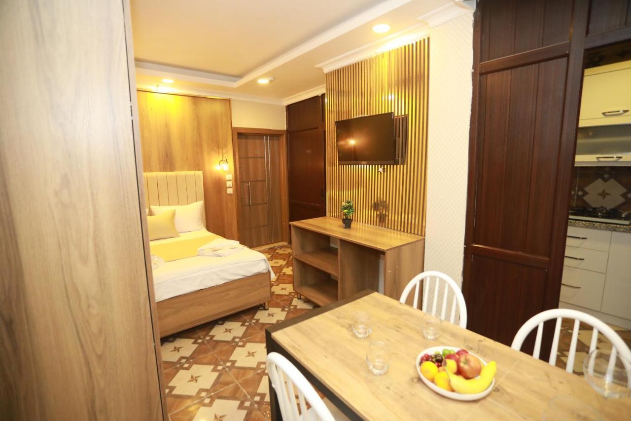 Immortelle Hotel 이스탄불 외부 사진