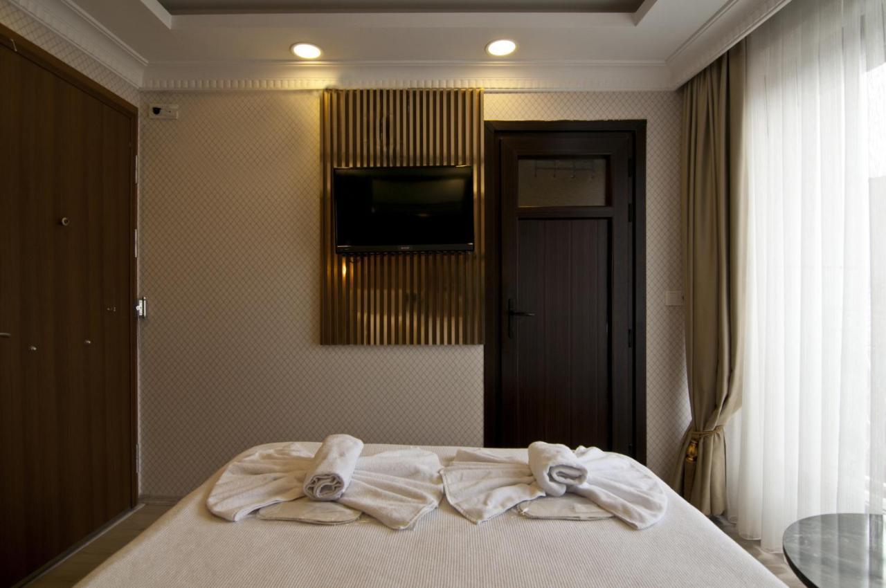 Immortelle Hotel 이스탄불 외부 사진