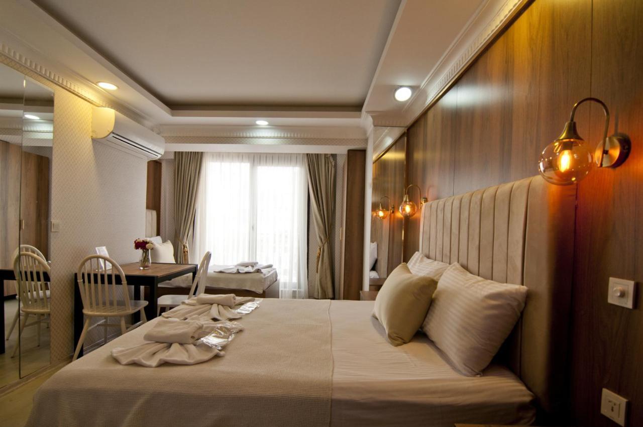 Immortelle Hotel 이스탄불 외부 사진