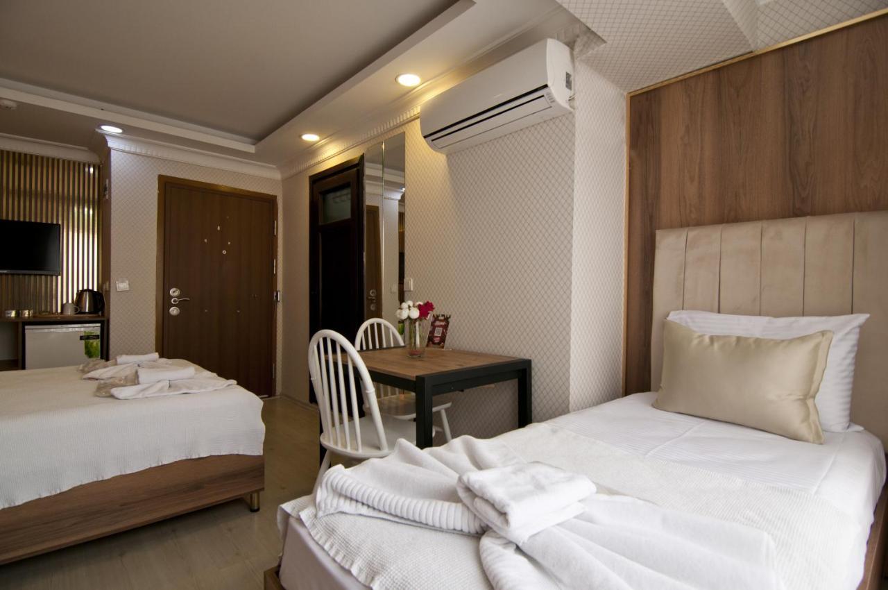 Immortelle Hotel 이스탄불 외부 사진