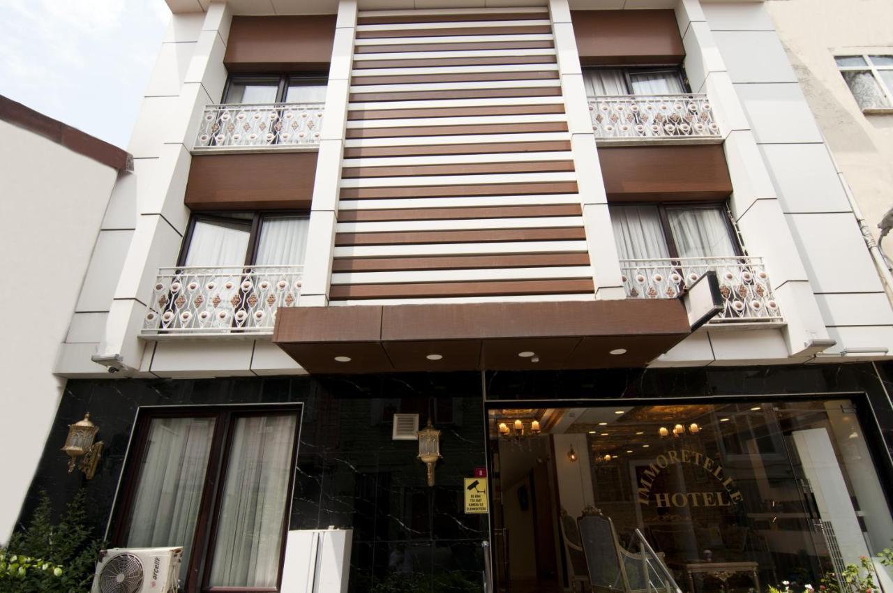 Immortelle Hotel 이스탄불 외부 사진