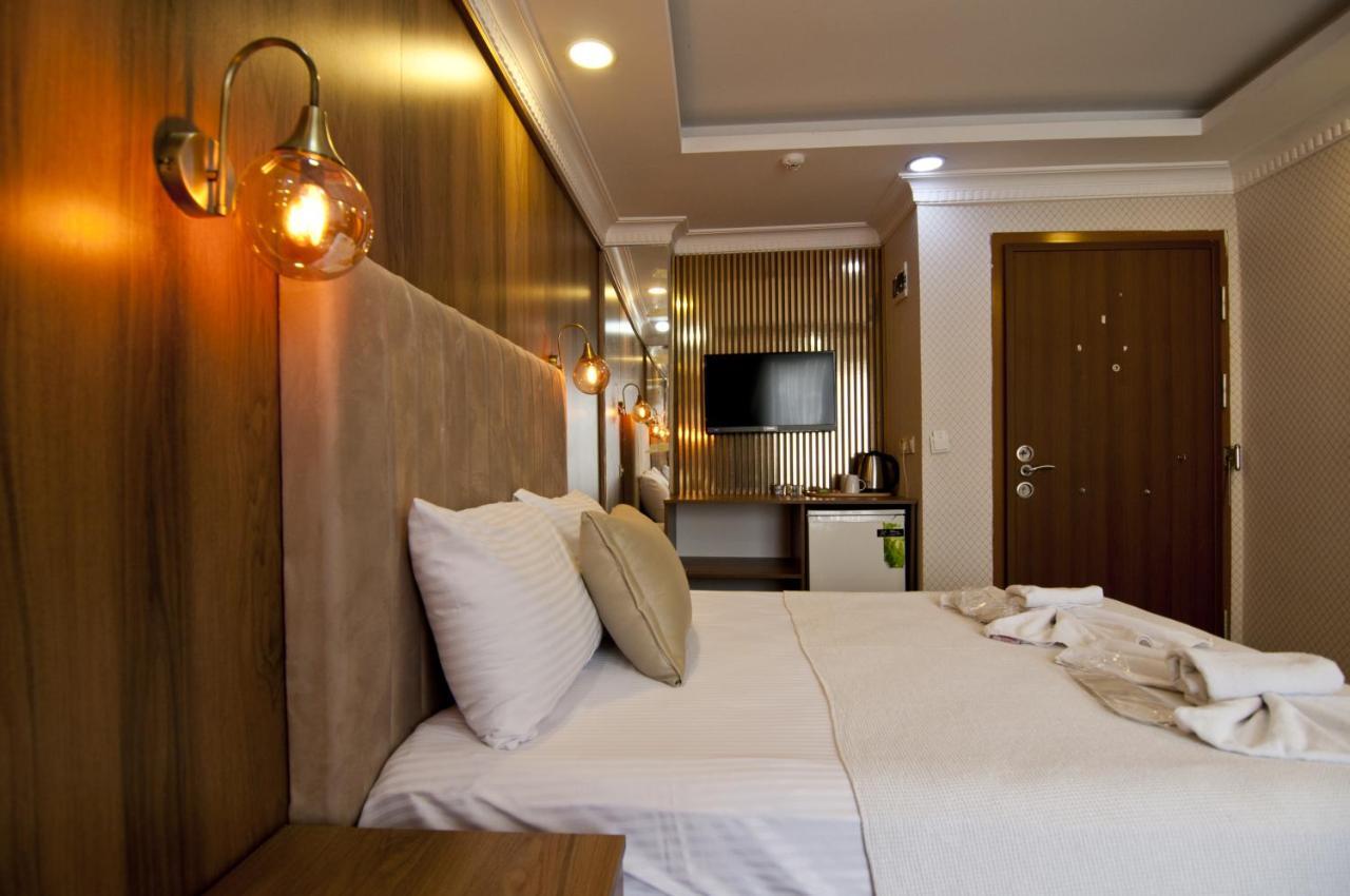 Immortelle Hotel 이스탄불 외부 사진