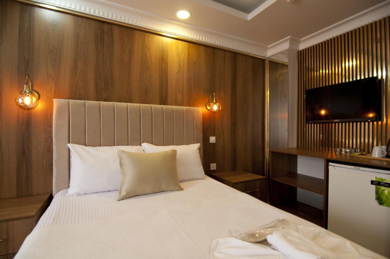 Immortelle Hotel 이스탄불 외부 사진