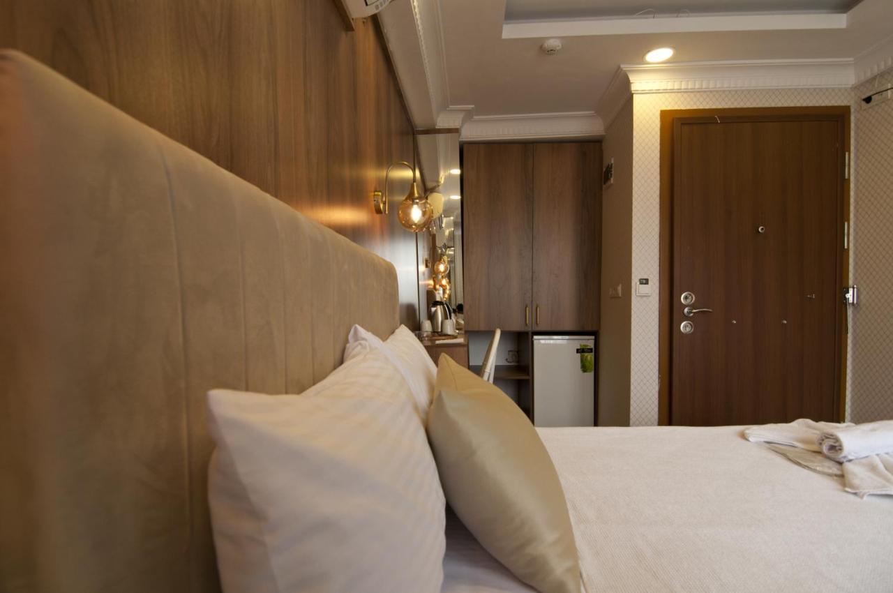 Immortelle Hotel 이스탄불 외부 사진