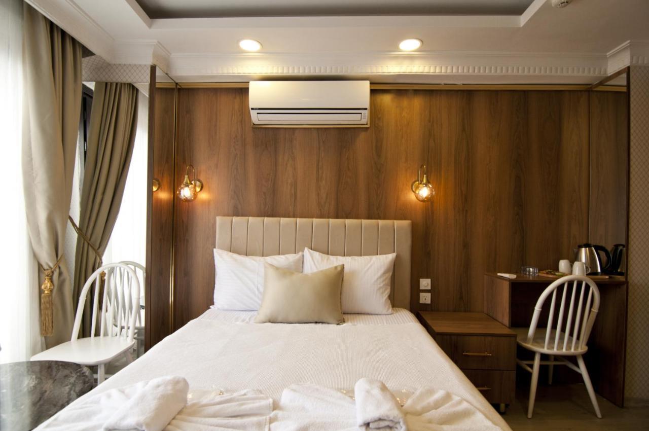 Immortelle Hotel 이스탄불 외부 사진