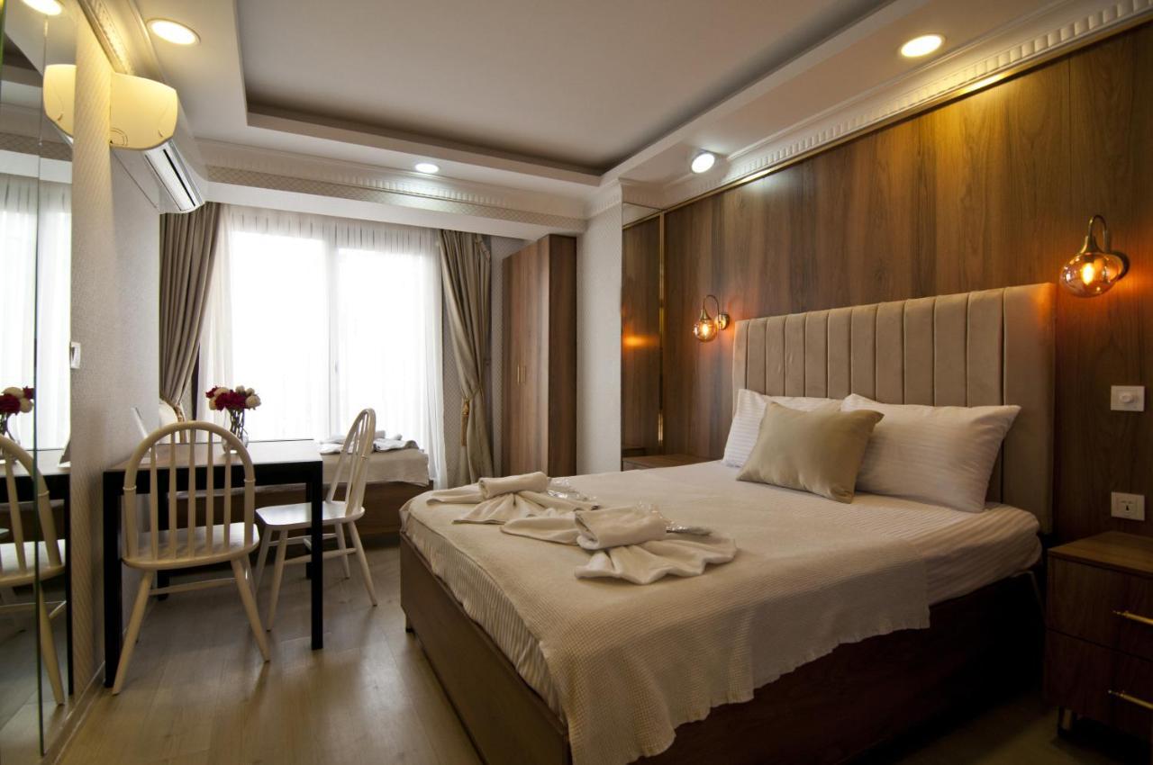Immortelle Hotel 이스탄불 외부 사진