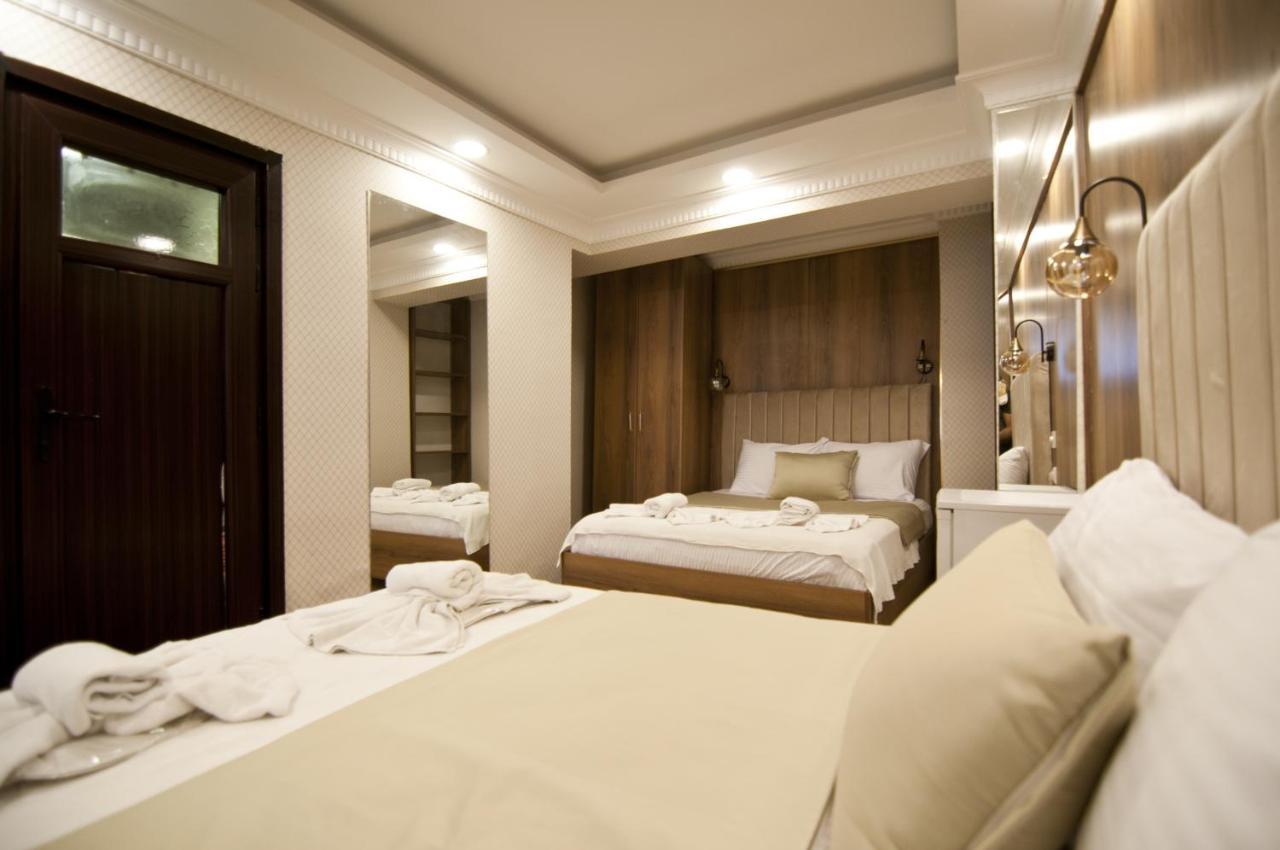 Immortelle Hotel 이스탄불 외부 사진