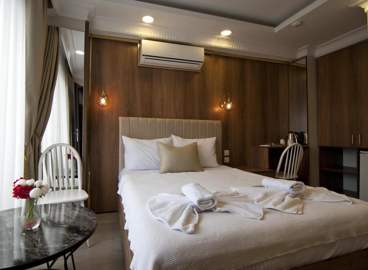 Immortelle Hotel 이스탄불 외부 사진