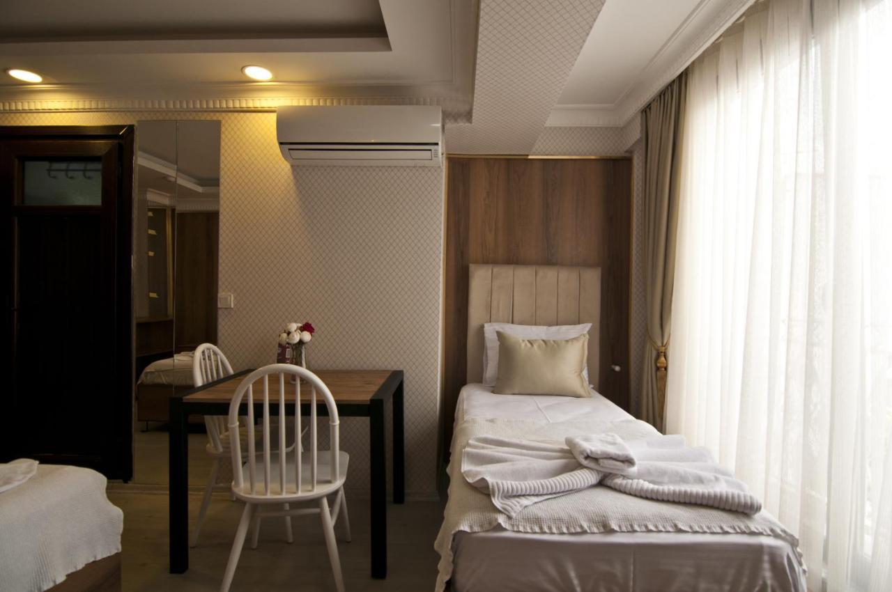 Immortelle Hotel 이스탄불 외부 사진