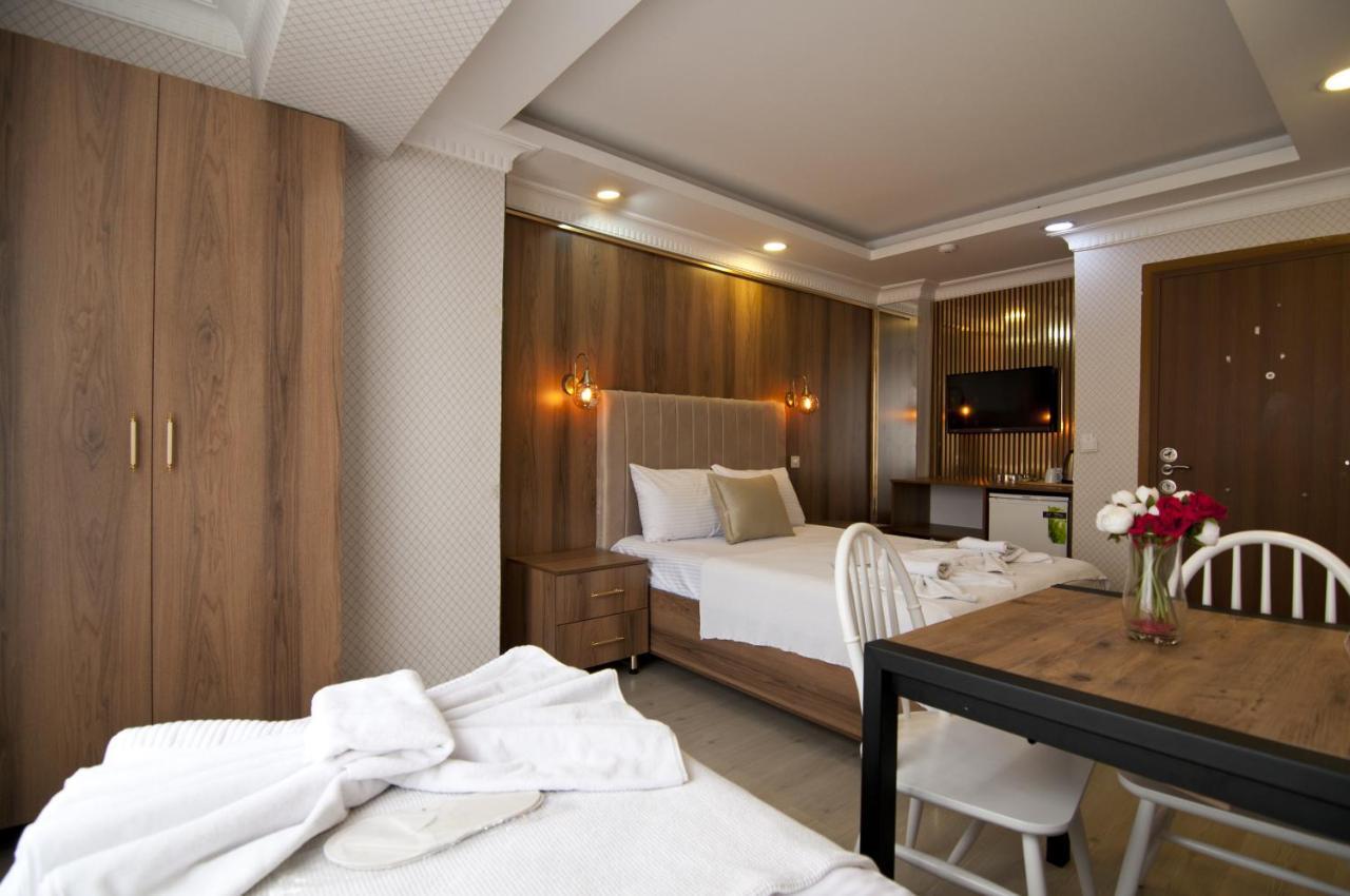 Immortelle Hotel 이스탄불 외부 사진