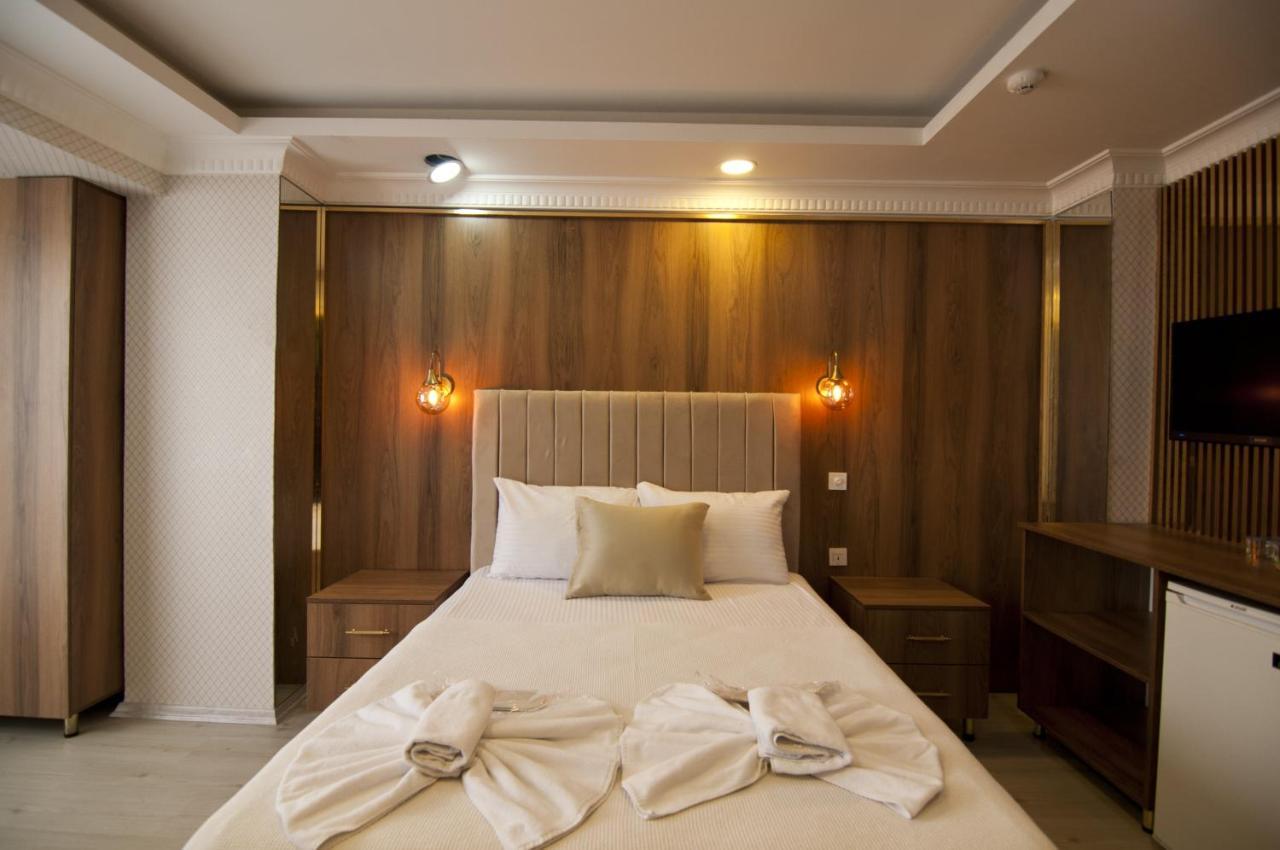 Immortelle Hotel 이스탄불 외부 사진