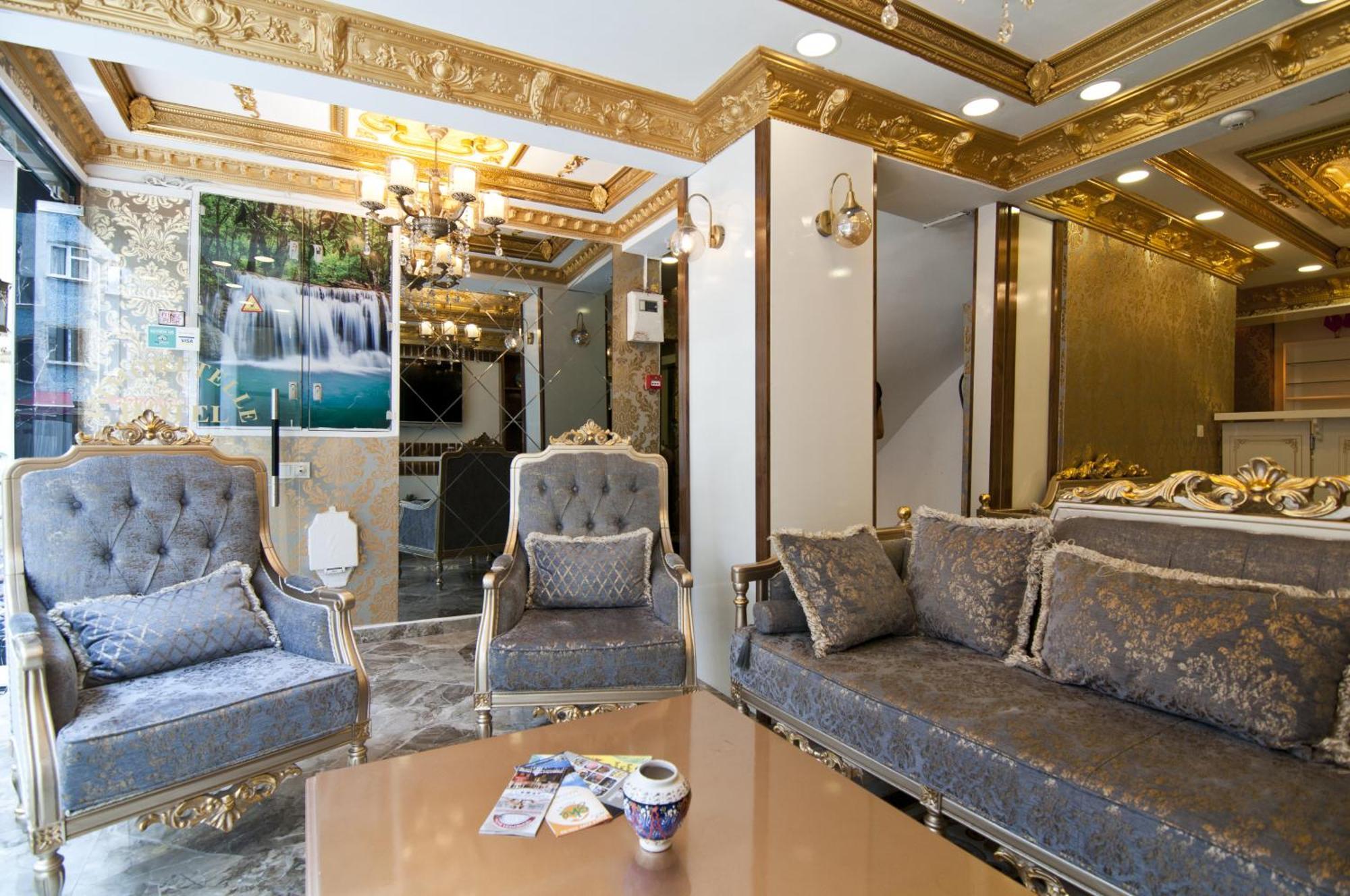 Immortelle Hotel 이스탄불 외부 사진