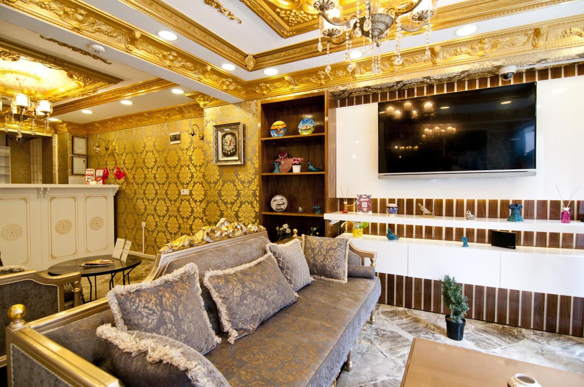 Immortelle Hotel 이스탄불 외부 사진