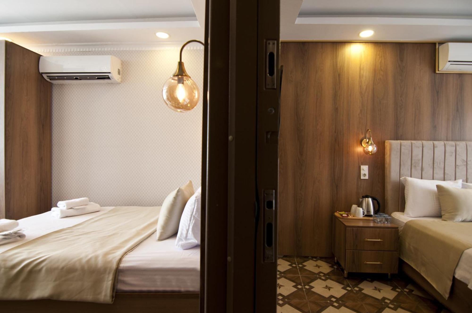 Immortelle Hotel 이스탄불 외부 사진