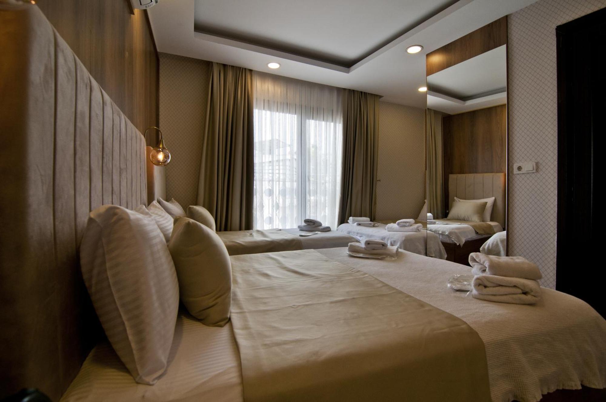 Immortelle Hotel 이스탄불 외부 사진
