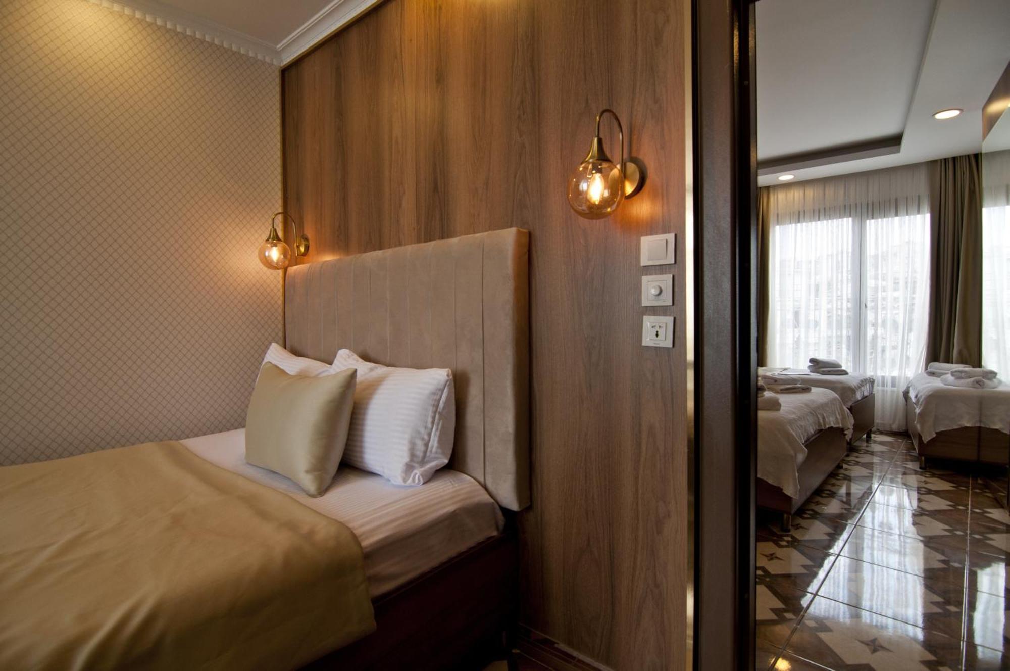 Immortelle Hotel 이스탄불 외부 사진