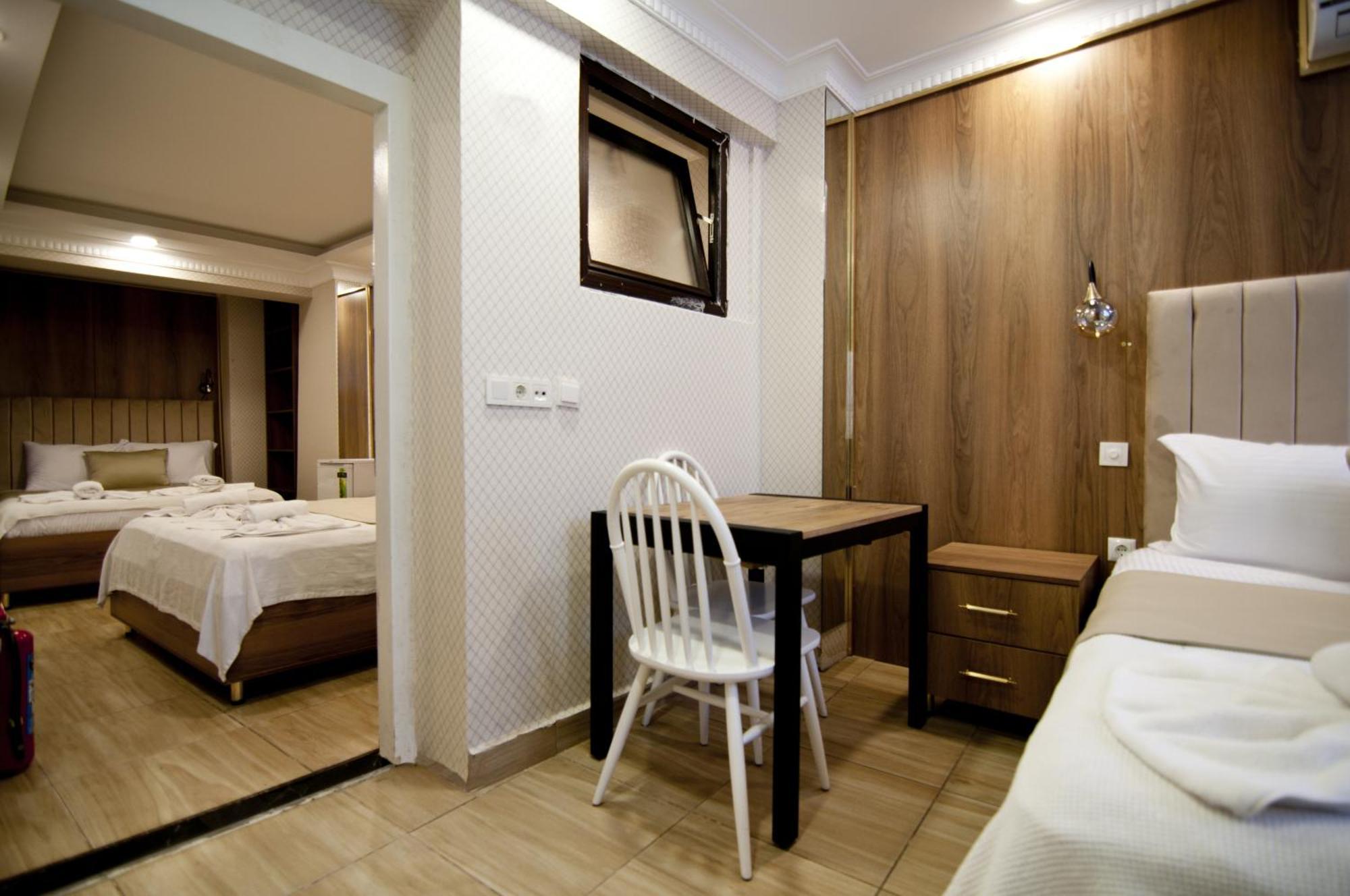 Immortelle Hotel 이스탄불 외부 사진
