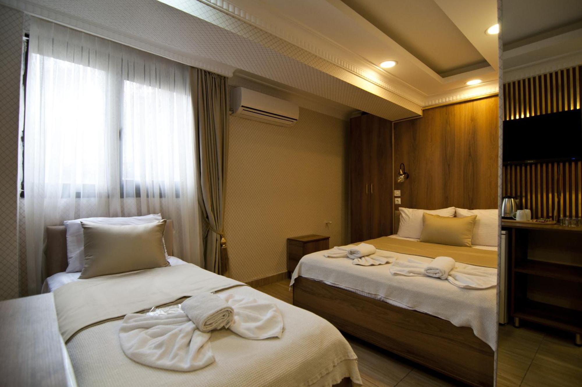 Immortelle Hotel 이스탄불 외부 사진
