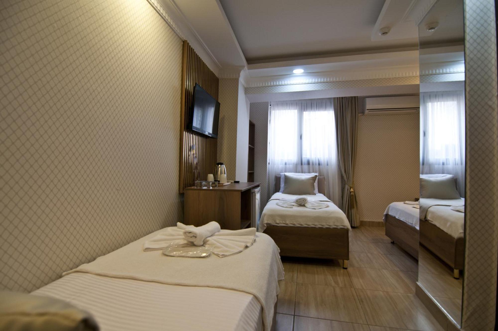 Immortelle Hotel 이스탄불 외부 사진