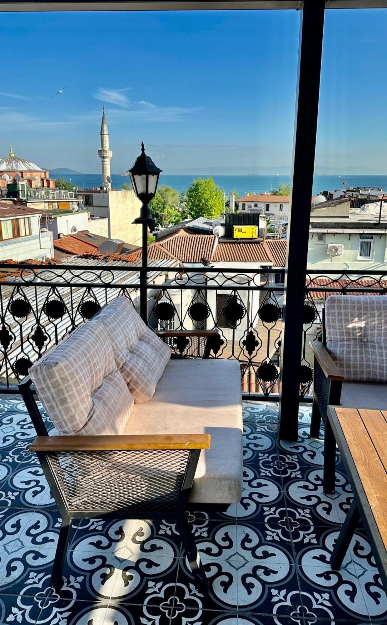 Immortelle Hotel 이스탄불 외부 사진