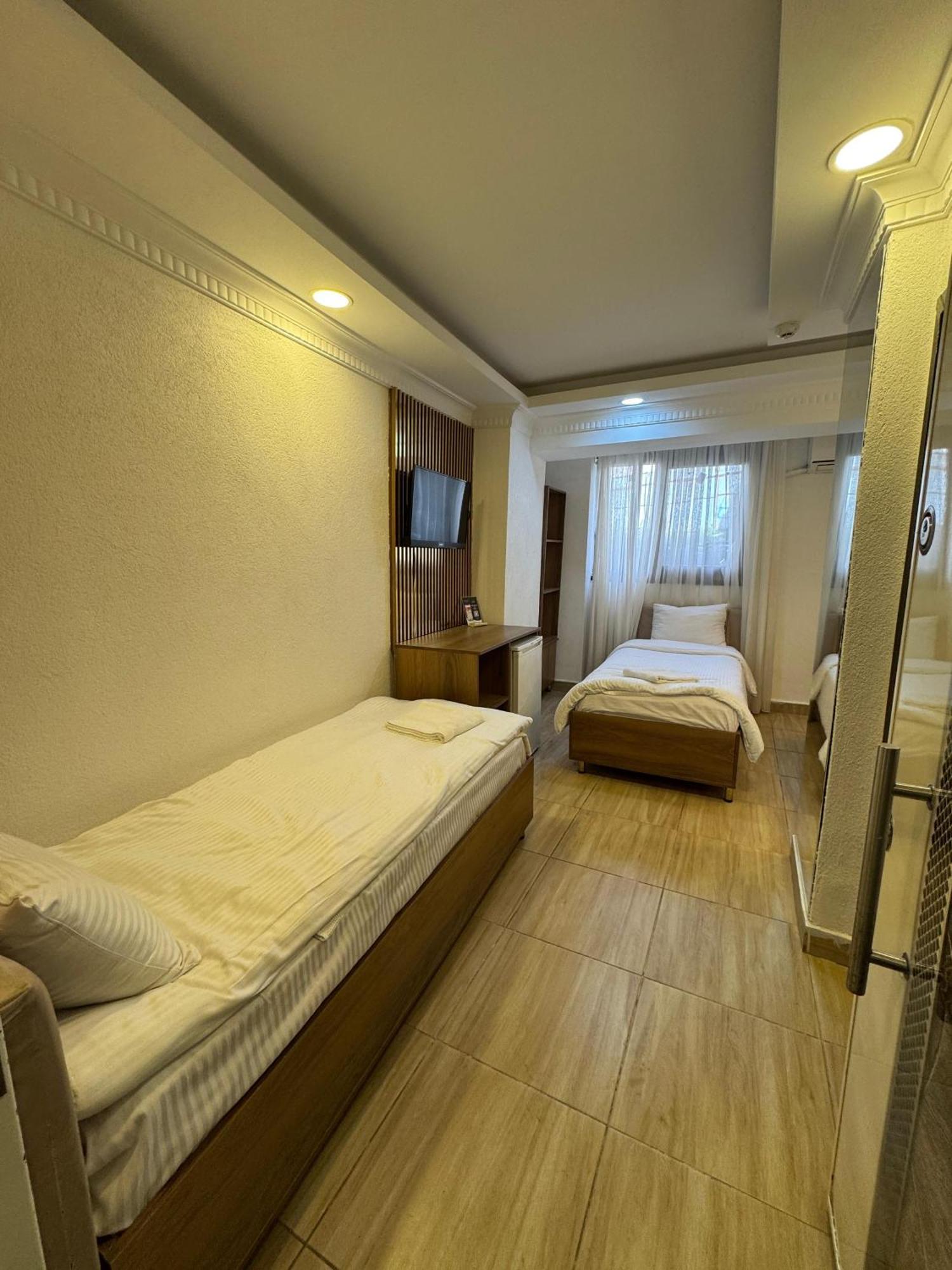 Immortelle Hotel 이스탄불 외부 사진