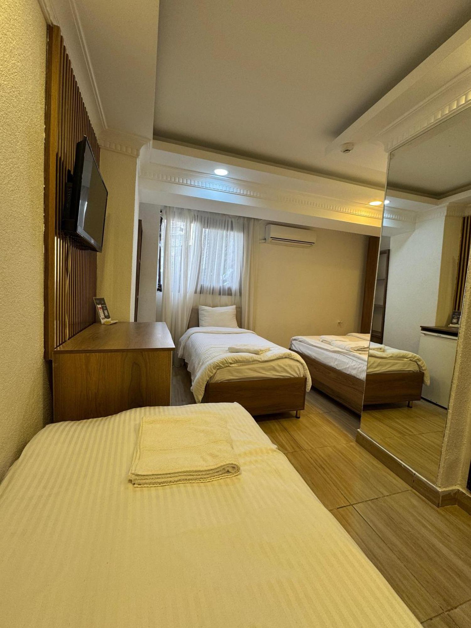 Immortelle Hotel 이스탄불 외부 사진