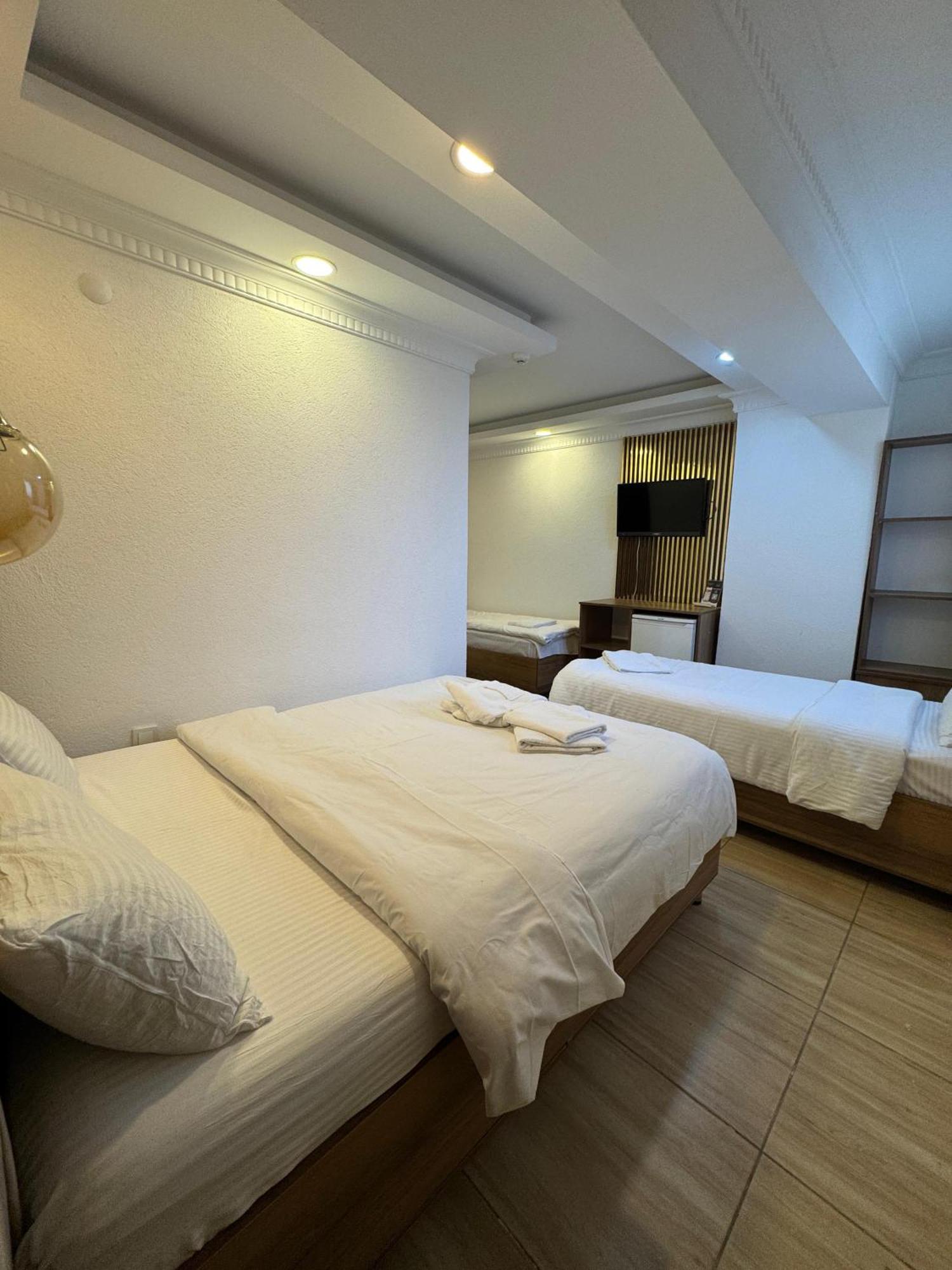 Immortelle Hotel 이스탄불 외부 사진