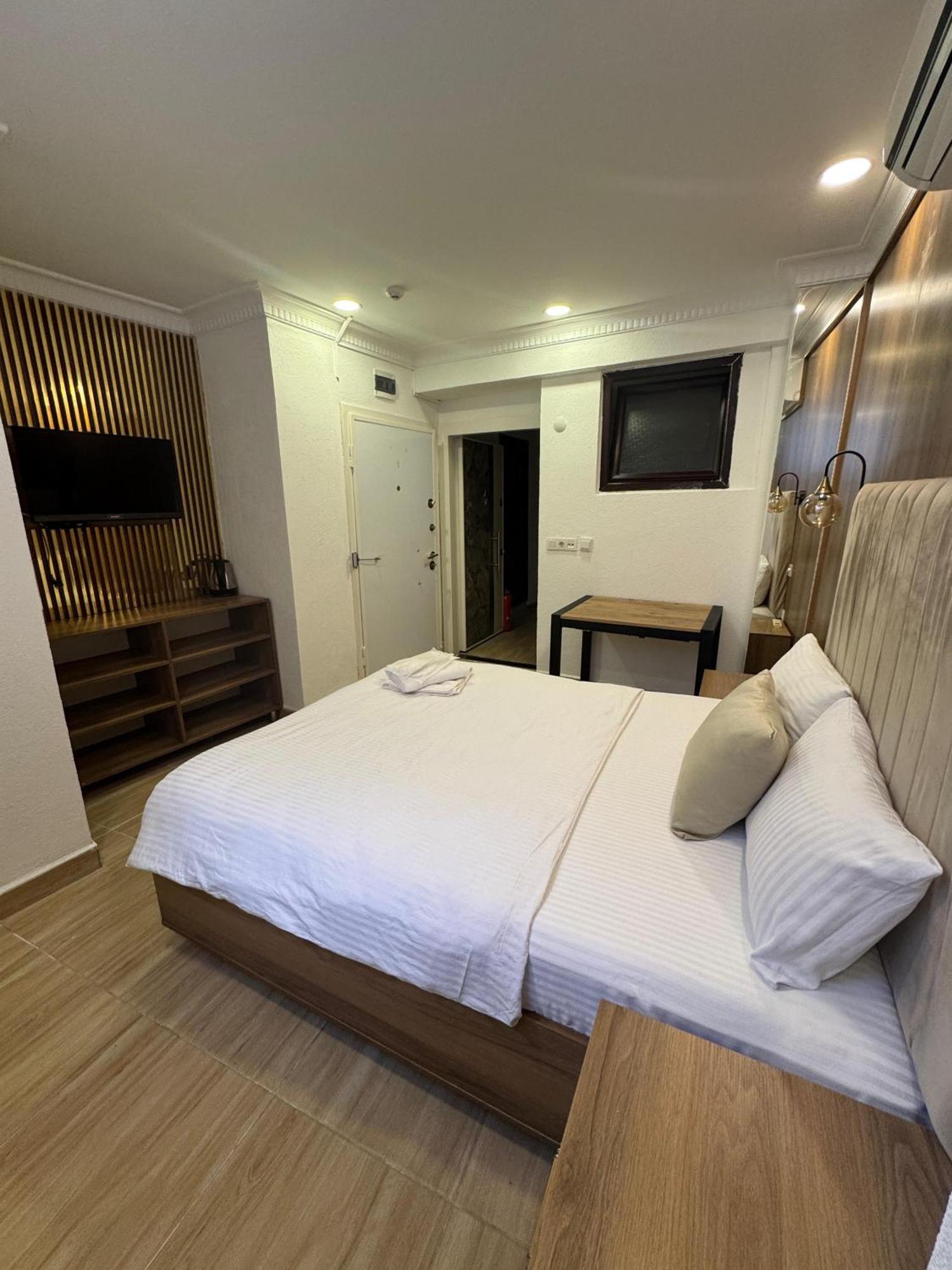 Immortelle Hotel 이스탄불 외부 사진