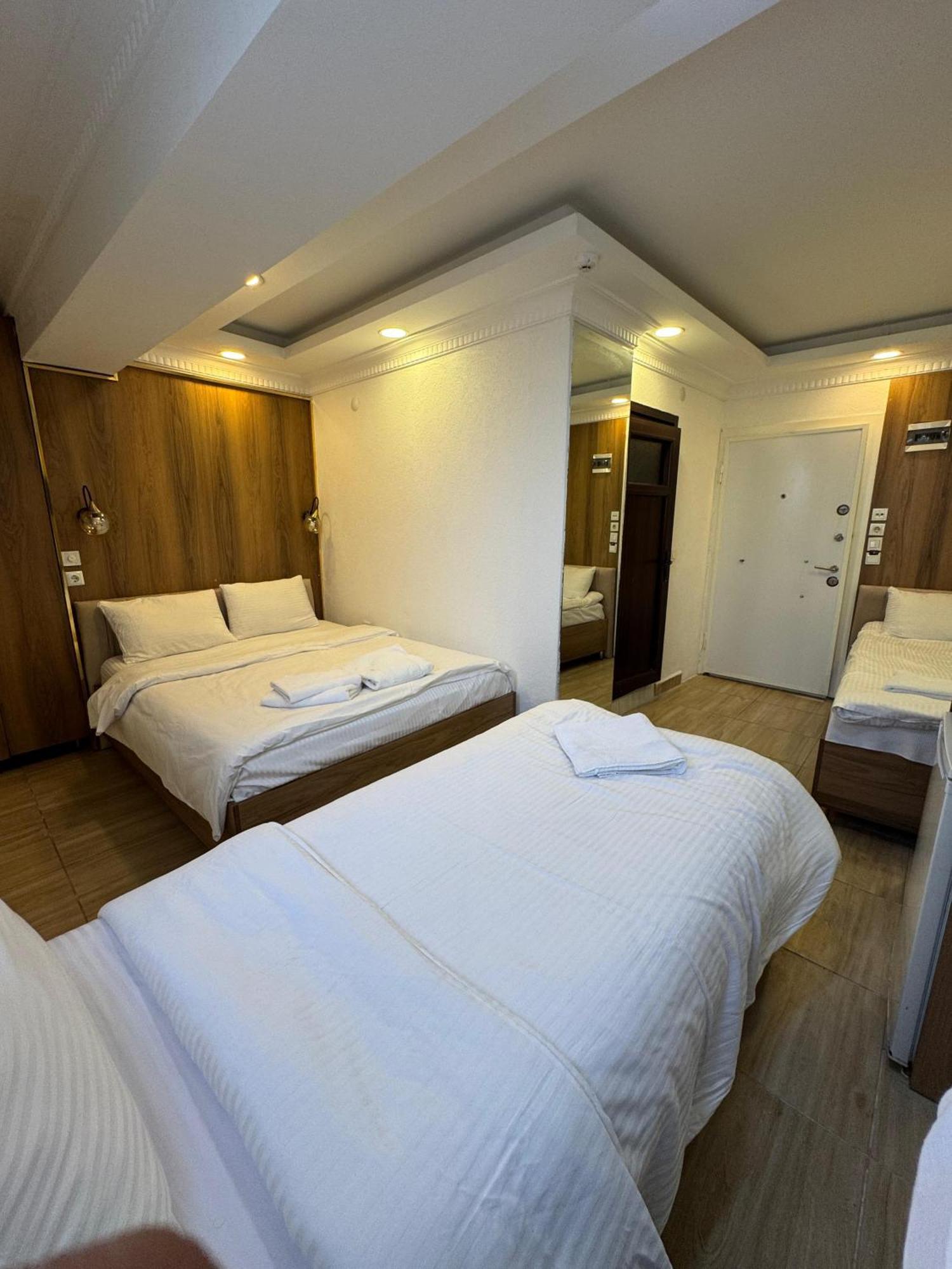 Immortelle Hotel 이스탄불 외부 사진
